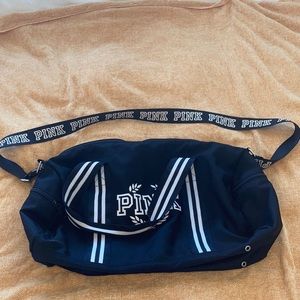 VS PINK Gym Duffle Bag
